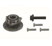 Подшипник ступицы передней (комплект, 3 болта) Volkswagen Golf 5 / Фольксваген Гольф 5 2003-2009 07.31.251 TRUCKTEC (Германия)