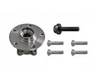 Подшипник ступицы передней (комплект, 4 болта) Volkswagen Golf 5 / Фольксваген Гольф 5 2003-2009 07.32.030 TRUCKTEC (Германия)