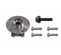 Підшипник маточини передньої (комплект, 4 болти) Volkswagen Golf 5 / Фольксваген Гольф 5 2003-2009 07.32.030 TRUCKTEC (Німеччина)