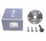 Подшипник ступицы передней (комплект, 3 болта) Volkswagen Golf 5 / Фольксваген Гольф 5 2003-2009 1006500003 MEYLE (Германия)