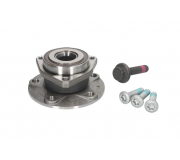 Подшипник ступицы передней (комплект, 3 болта) Volkswagen Golf 5 / Фольксваген Гольф 5 2003-2009 1006501003 MEYLE (Германия)