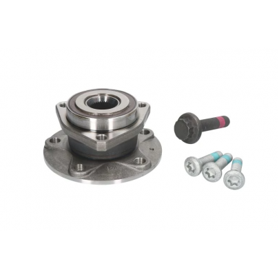 Подшипник ступицы передней (комплект, 3 болта) Volkswagen Golf 5 / Фольксваген Гольф 5 2003-2009 1006501003 MEYLE (Германия)