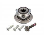 Подшипник ступицы передней (комплект, 3 болта) Volkswagen Golf 5 / Фольксваген Гольф 5 2003-2009 101699 OPTIMAL (Германия)