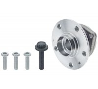 Підшипник маточини передньої (комплект, 3 болти) Volkswagen Golf 5 / Фольксваген Гольф 5 2003-2009 111313 TOPRAN (Німеччина)