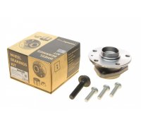 Подшипник ступицы передней (комплект, 3 болта) Volkswagen Golf 5 / Фольксваген Гольф 5 2003-2009 19-2780 METELLI (Италия)