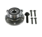 Підшипник маточини передньої (комплект, 4 болти) Volkswagen Golf 5 / Фольксваген Гольф 5 2003-2009 200986 ABS (Нідерланди)