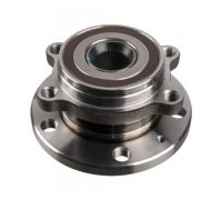 Підшипник маточини передньої (4 болти) Volkswagen Golf 5 / Фольксваген Гольф 5 2003-2009 32926377 SWAG (Німеччина)