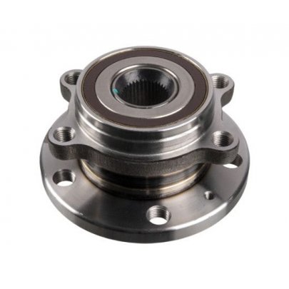 Подшипник ступицы передней (4 болта) Volkswagen Golf 5 / Фольксваген Гольф 5 2003-2009 32926377 SWAG (Германия)