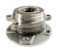 Підшипник маточини передньої (4 болти) Volkswagen Golf 5 / Фольксваген Гольф 5 2003-2009 3498001 AUTOTECHTEILE (Німеччина)