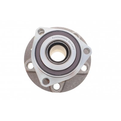 Підшипник маточини передньої (3 болти) Volkswagen Golf 5 / Фольксваген Гольф 5 2003-2009 3498003 AUTOTECHTEILE (Німеччина)