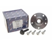 Подшипник ступицы передней (комплект, 4 болта) Volkswagen Golf 5 / Фольксваген Гольф 5 2003-2009 52561 AIC (Германия)