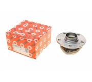 Підшипник маточини передньої (3 болти) Volkswagen Golf 5 / Фольксваген Гольф 5 2003-2009 609381 FAG (Німеччина)