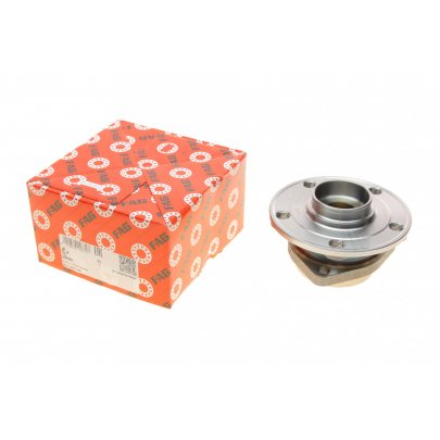 Підшипник маточини передньої (3 болти) Volkswagen Golf 5 / Фольксваген Гольф 5 2003-2009 609381 FAG (Німеччина)