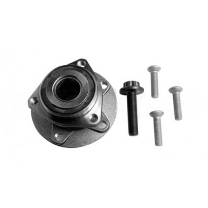 Подшипник ступицы передней (комплект, 3 болта) Volkswagen Golf 5 / Фольксваген Гольф 5 2003-2009 619-2780 CIFAM (Италия)