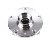 Підшипник маточини передньої (комплект, 4 болти) Volkswagen Golf 5 / Фольксваген Гольф 5 2003-2009 754308 NK (Данія)