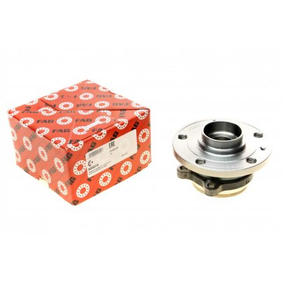 Підшипник маточини передньої (4 болти) Volkswagen Golf 5 / Фольксваген Гольф 5 2003-2009 805657A FAG (Німеччина)