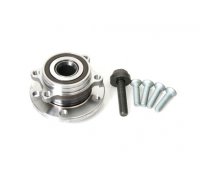 Подшипник ступицы передней (комплект, 4 болта) Volkswagen Golf 5 / Фольксваген Гольф 5 2003-2009 853029010 TRISCAN (Дания)