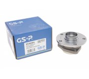 Подшипник ступицы передней (3 болта) Volkswagen Golf 5 / Фольксваген Гольф 5 2003-2009 9336004 GSP (КНР)