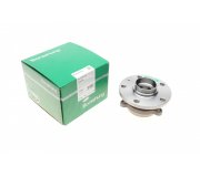 Підшипник маточини передньої (4 болти) Volkswagen Golf 5 / Фольксваген Гольф 5 2003-2009 B15625 BORSEHUNG (Німеччина)