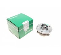 Підшипник маточини передньої (4 болти) Volkswagen Golf 5 / Фольксваген Гольф 5 2003-2009 B15625 BORSEHUNG (Німеччина)