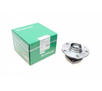 Підшипник маточини передньої (3 болти) Volkswagen Golf 5 / Фольксваген Гольф 5 2003-2009 B15942 BORSEHUNG (Німеччина)