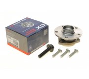 Підшипник маточини передньої (комплект, 3 болти) Volkswagen Golf 5 / Фольксваген Гольф 5 2003-2009 CX671 CX (Польща)