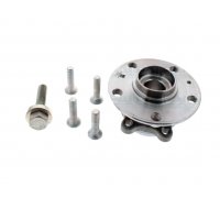 Підшипник маточини передньої (комплект, 4 болти) Volkswagen Golf 5 / Фольксваген Гольф 5 2003-2009 FHBK1076 FAI AUTOPARTS (Великобританія)