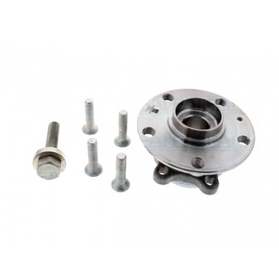 Підшипник маточини передньої (комплект, 4 болти) Volkswagen Golf 5 / Фольксваген Гольф 5 2003-2009 FHBK1076 FAI AUTOPARTS (Великобританія)