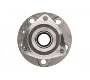 Подшипник ступицы передней (3 болта) Volkswagen Golf 5 / Фольксваген Гольф 5 2003-2009 H1A008BTA BTA (Польша)