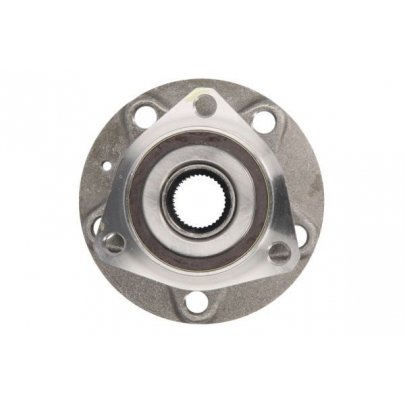 Підшипник маточини передньої (3 болти) Volkswagen Golf 5 / Фольксваген Гольф 5 2003-2009 H1A008BTA BTA (Польща)