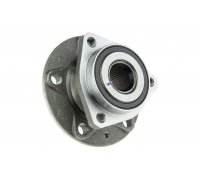 Подшипник ступицы передней (3 болта) Volkswagen Golf 5 / Фольксваген Гольф 5 2003-2009 KLPVW013 NTY (Польша)