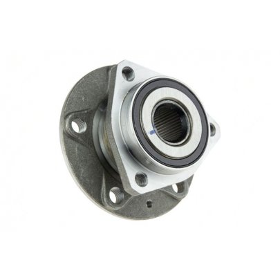 Підшипник маточини передньої (3 болти) Volkswagen Golf 5 / Фольксваген Гольф 5 2003-2009 KLPVW013 NTY (Польща)