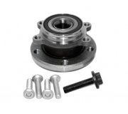 Подшипник ступицы передней (комплект, 4 болта) Volkswagen Golf 5 / Фольксваген Гольф 5 2003-2009 KWD1001 DAYCO (Италия)