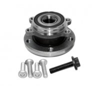 Підшипник маточини передньої (комплект, 4 болти) Volkswagen Golf 5 / Фольксваген Гольф 5 2003-2009 KWD1001 DAYCO (Італія)