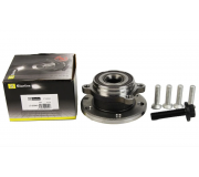 Підшипник маточини передньої (комплект, 4 болти) Volkswagen Golf 5 / Фольксваген Гольф 5 2003-2009 LO23643 STARLINE (Чехія)