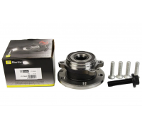 Подшипник ступицы передней (комплект, 4 болта) Volkswagen Golf 5 / Фольксваген Гольф 5 2003-2009 LO23643 STARLINE (Чехия)