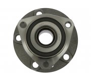 Подшипник ступицы передней (3 болта) Volkswagen Golf 5 / Фольксваген Гольф 5 2003-2009 LO26556 STARLINE (Чехия)