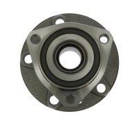 Подшипник ступицы передней (3 болта) Volkswagen Golf 5 / Фольксваген Гольф 5 2003-2009 LO26556 STARLINE (Чехия)