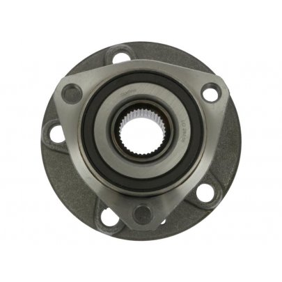 Подшипник ступицы передней (3 болта) Volkswagen Golf 5 / Фольксваген Гольф 5 2003-2009 LO26556 STARLINE (Чехия)