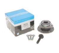 Подшипник ступицы передней (комплект, 3 болта) Volkswagen Golf 5 / Фольксваген Гольф 5 2003-2009 PHU56556K PFI (США)