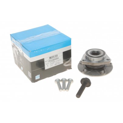 Підшипник маточини передньої (комплект, 3 болти) Volkswagen Golf 5 / Фольксваген Гольф 5 2003-2009 PHU56556K PFI (США)