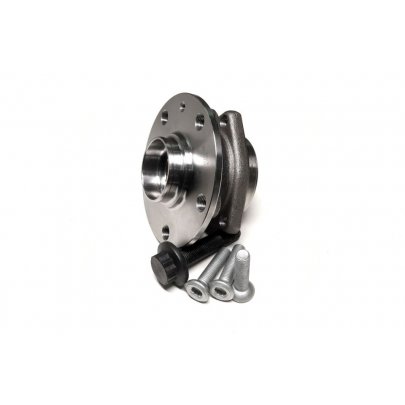 Подшипник ступицы передней (комплект, 3 болта) Volkswagen Golf 5 / Фольксваген Гольф 5 2003-2009 RD.34155463 RIDER (Венгрия)