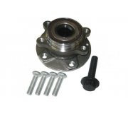 Подшипник ступицы передней (комплект, 4 болта) Volkswagen Golf 5 / Фольксваген Гольф 5 2003-2009 RS1099 AUTLOG (Германия)