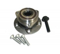 Подшипник ступицы передней (комплект, 3 болта) Volkswagen Golf 5 / Фольксваген Гольф 5 2003-2009 RS1179 AUTLOG (Германия)