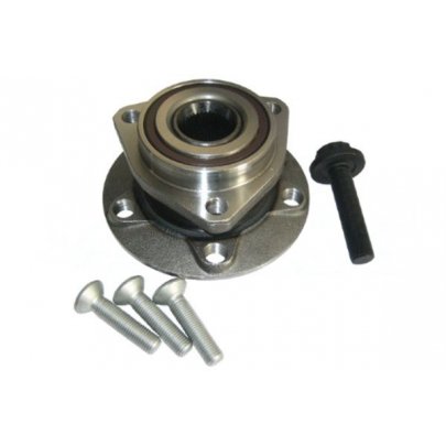 Подшипник ступицы передней (комплект, 3 болта) Volkswagen Golf 5 / Фольксваген Гольф 5 2003-2009 RS1179 AUTLOG (Германия)