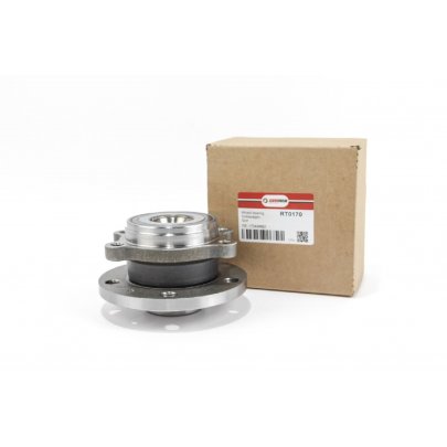 Подшипник ступицы передней (4 болта) Volkswagen Golf 5 / Фольксваген Гольф 5 2003-2009 RT0170 GOODREM (Венгрия)