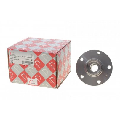 Підшипник маточини передньої (3 болти) Volkswagen Golf 5 / Фольксваген Гольф 5 2003-2009 RWS3833 ROTWEISS (Туреччина)