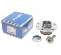 Підшипник маточини задній (комплект) Volkswagen Golf 5 / Фольксваген Гольф 5 2003-2009 1007500001 MEYLE (Німеччина)