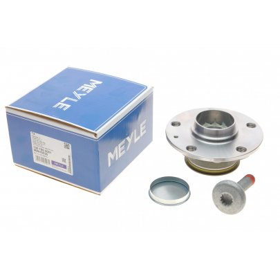 Підшипник маточини задній (комплект) Volkswagen Golf 5 / Фольксваген Гольф 5 2003-2009 1007500001 MEYLE (Німеччина)