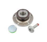 Підшипник маточини задній (комплект) Volkswagen Golf 5 / Фольксваген Гольф 5 2003-2009 102213 OPTIMAL (Німеччина)